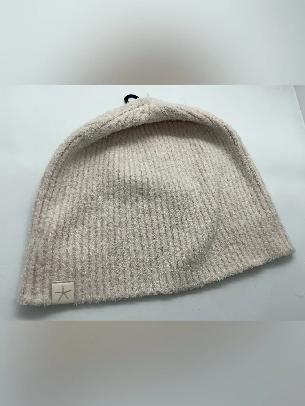 BAREFOOT DREAMS Cozychic® Baby Beanie In Stone
